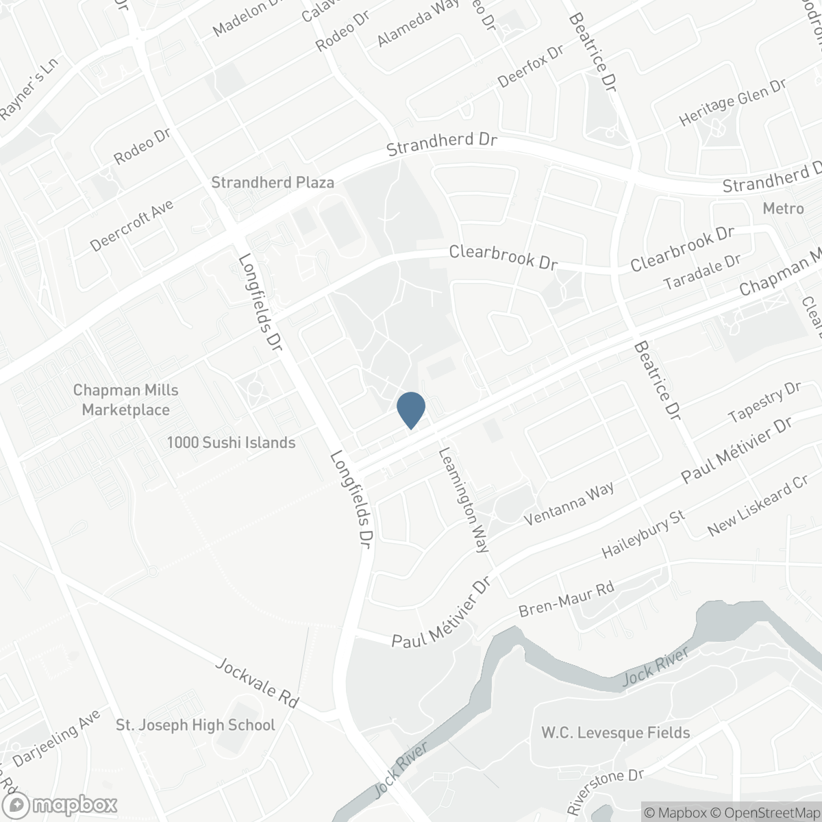 107 MANCINI WAY, Ottawa, Ontario K2J 5X3